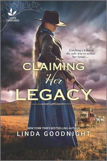 Claiming Her Legacy - Linda Goodnight