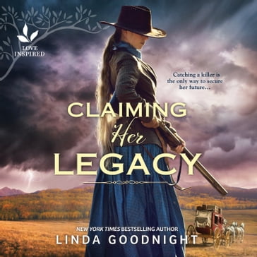 Claiming Her Legacy - Linda Goodnight