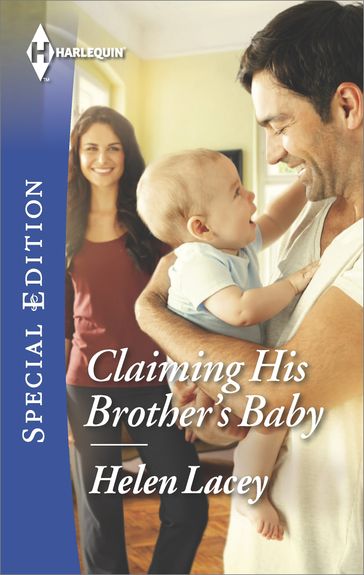 Claiming His Brother's Baby - Helen Lacey