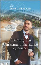 Claiming His Christmas Inheritance