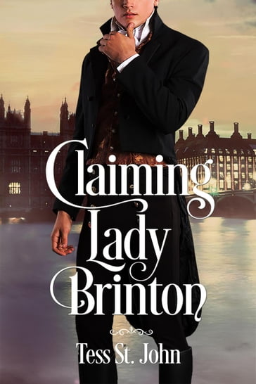 Claiming Lady Brinton - Tess St. John