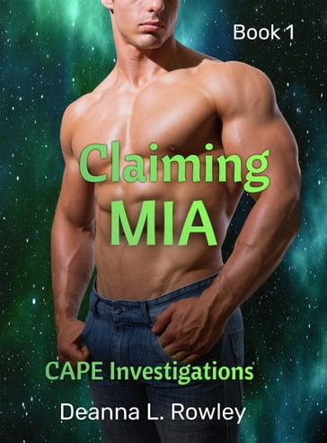 Claiming Mia - Deanna Rowley