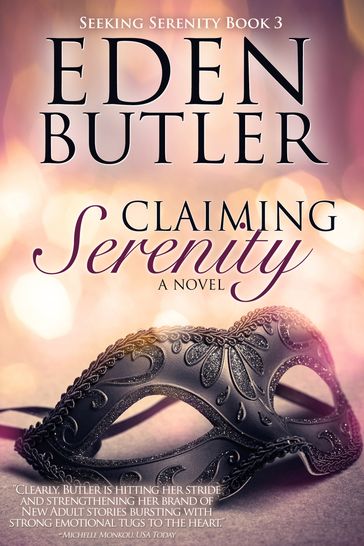 Claiming Serenity - Eden Butler
