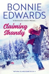 Claiming Shandy Return to Welcome Book 4