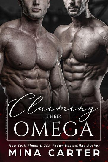 Claiming Their Omega - Mina Carter