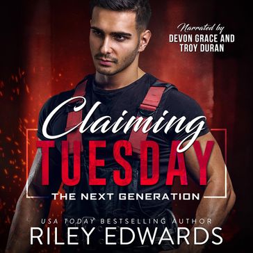 Claiming Tuesday - Riley Edwards