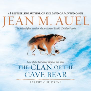 Clan of the Cave Bear, The - Jean M. Auel