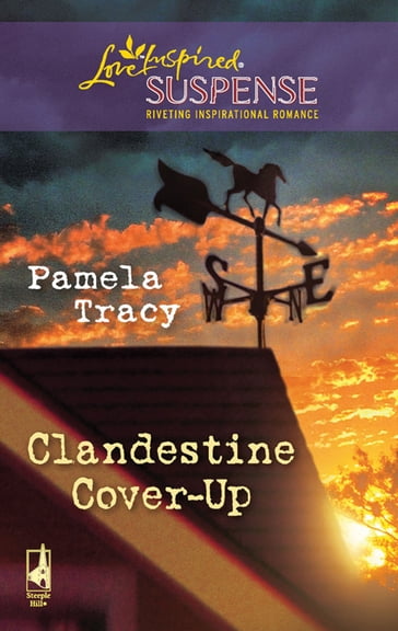 Clandestine Cover-Up (Mills & Boon Love Inspired) - Pamela Tracy