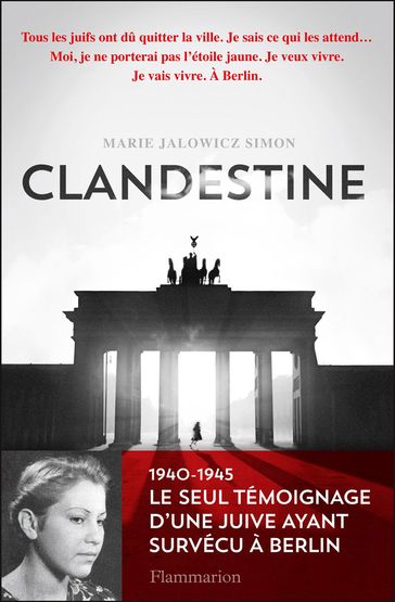 Clandestine - Simon Hermann - Marie Jalowicz Simon