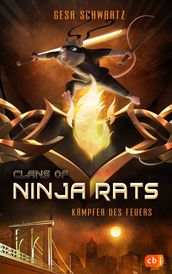 Clans of Ninja Rats Kämpfer des Feuers