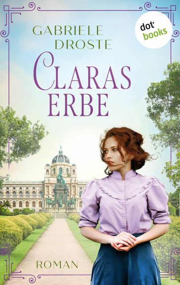 Claras Erbe - Gabriele Droste