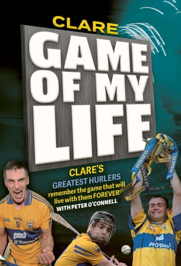 Clare Game of my Life - Peter O