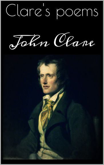 Clare's poems - John Clare