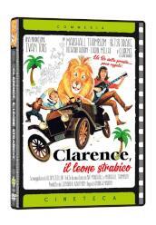 Clarence, Il Leone Strabico