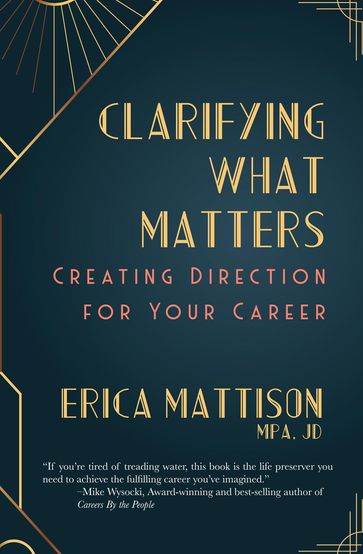 Clarifying What Matters - Erica Mattison