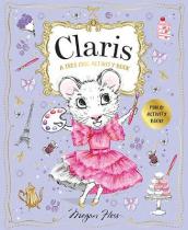 Claris: A Tres Chic Activity Book Volume #1