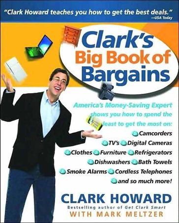 Clark's Big Book of Bargains - Howard Clark - Mark Meltzer