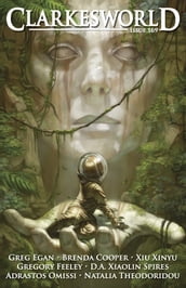 Clarkesworld Magazine Issue 169