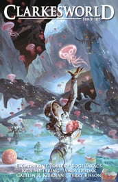 Clarkesworld Magazine Issue 105