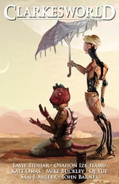 Clarkesworld Magazine Issue 142