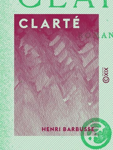 Clarté - Henri Barbusse