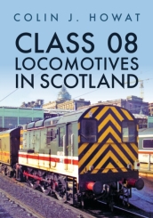 Class 08 Locomotives in Scotland