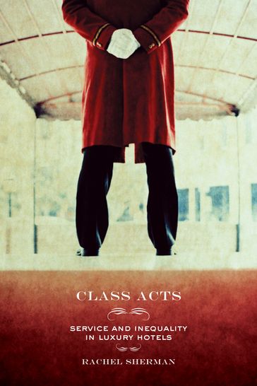 Class Acts - Rachel Sherman