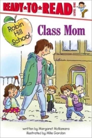 Class Mom - Margaret McNamara