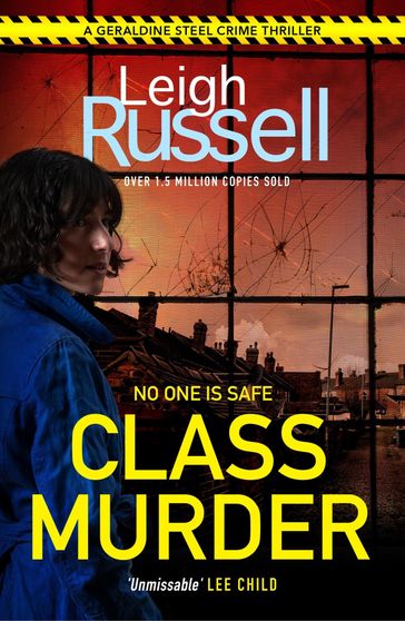 Class Murder - Leigh Russell