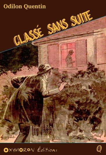 Classé sans suite - Charles Richebourg