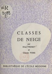 Classes de neige