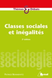 Classes sociales et inégalités