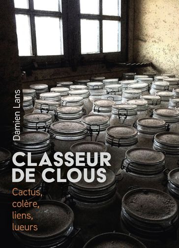 Classeur de clous - Damien Lans