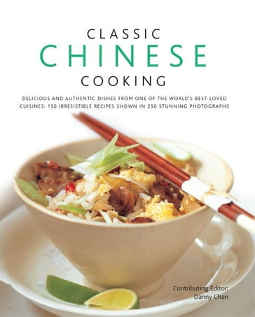 Classic Chinese Cooking - Danny Chan