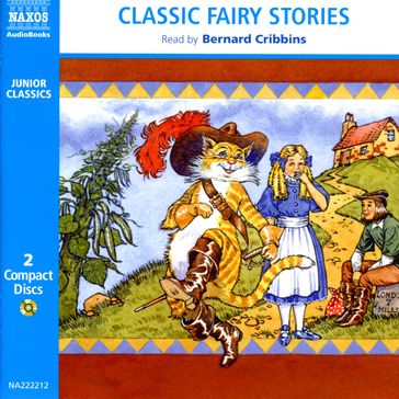 Classic Fairy Stories - Bernard Cribbins