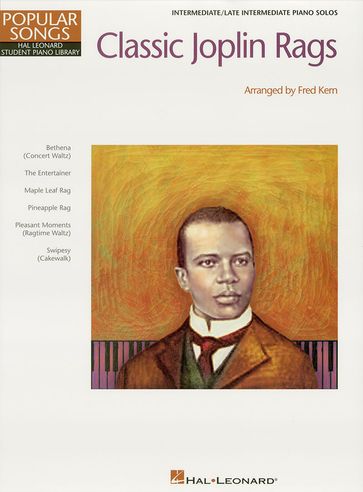 Classic Joplin Rags (Songbook) - Fred Kern - Scott Joplin
