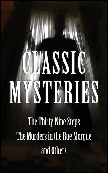 Classic Mysteries - Various Authors