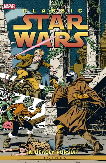 Classic Star Wars Vol. 1 - Archie Goodwin