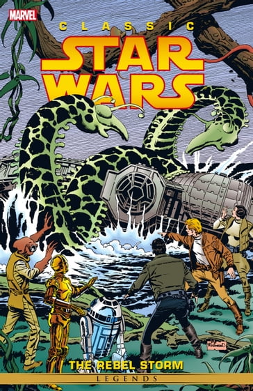 Classic Star Wars Vol. 2 - Archie Goodwin