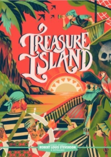 Classic Starts®: Treasure Island - Robert Louis Stevenson