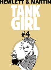 Classic Tank Girl #4