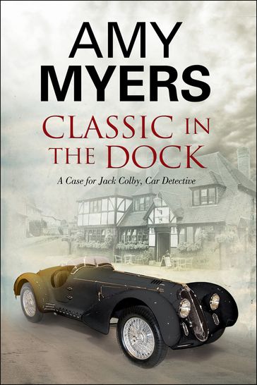 Classic in the Dock - Amy Myers