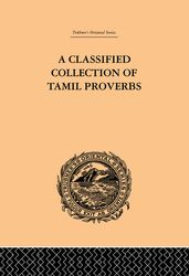 A Classical Collection of Tamil Proverbs