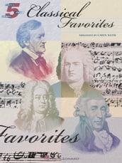 Classical Favorites (Songbook)
