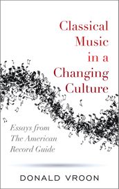 Classical Music in a Changing Culture