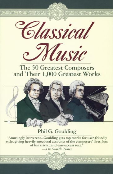 Classical Music - Phil G. Goulding