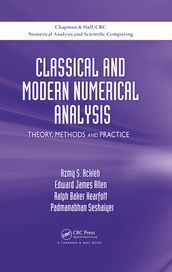 Classical and Modern Numerical Analysis