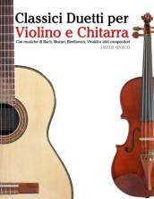 Classici Duetti Per Violino E Chitarra