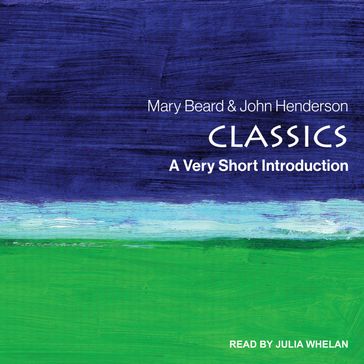 Classics - Mary Beard - John Henderson