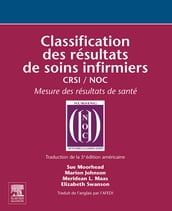 Classification des résultats de soins infirmiers